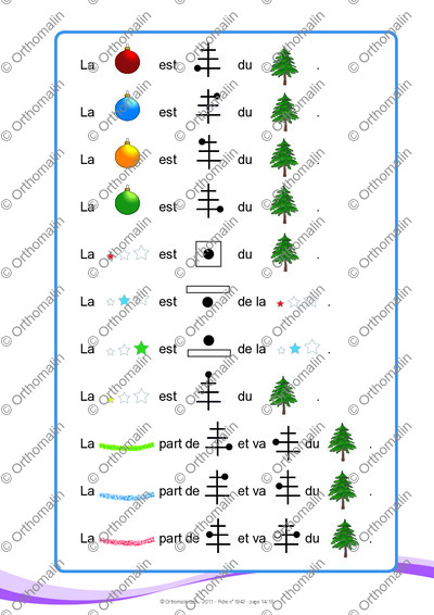 Page 14 de la fiche