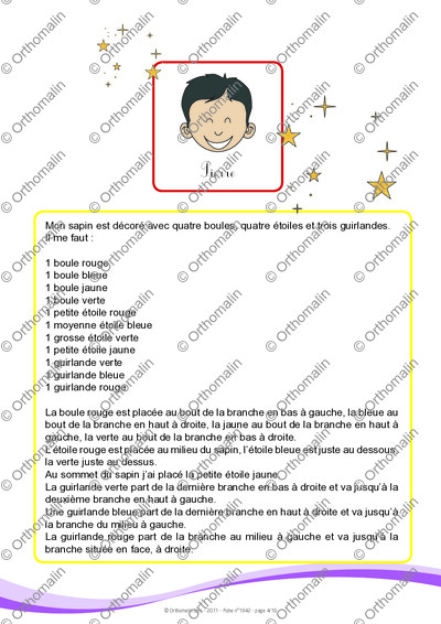 Page 4 de la fiche