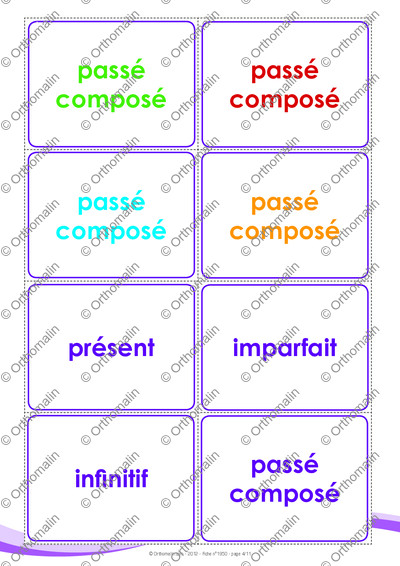 Page 4 de la fiche