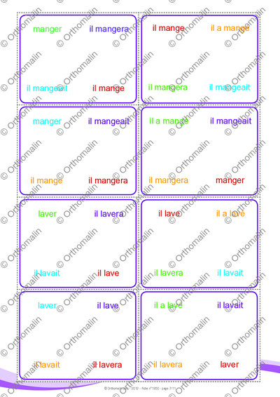 Page 7 de la fiche