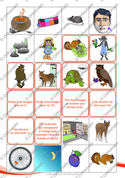 Page 4 de la fiche