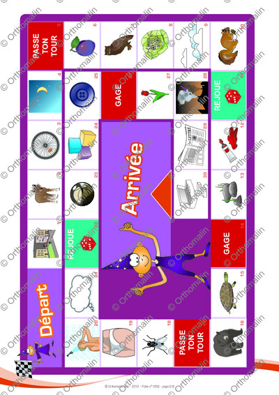 Page 6 de la fiche