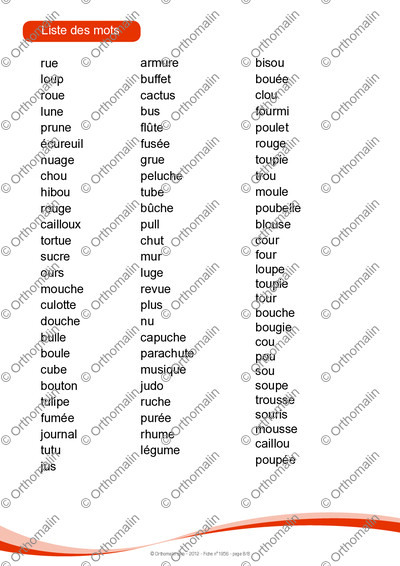 Page 8 de la fiche