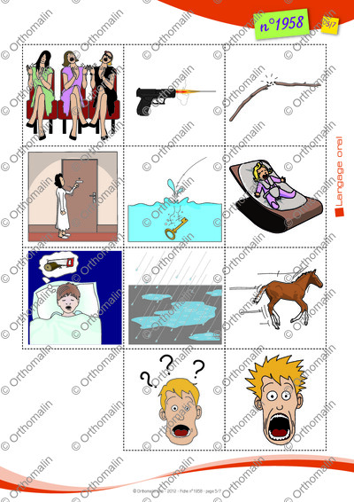 Page 5 de la fiche