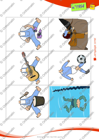 Page 6 de la fiche
