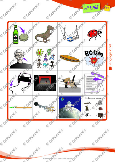 Page 3 de la fiche