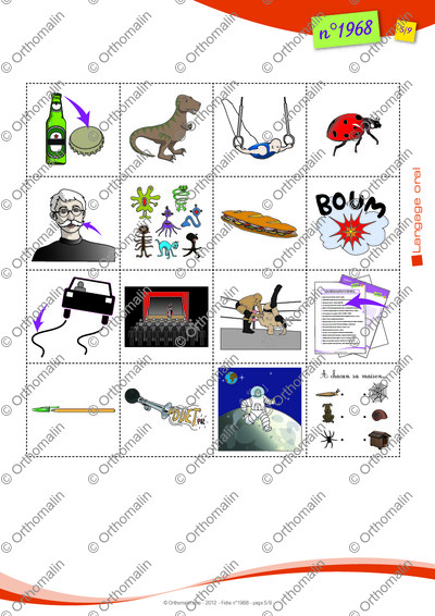 Page 5 de la fiche