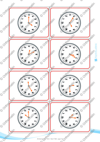 Page 2 de la fiche