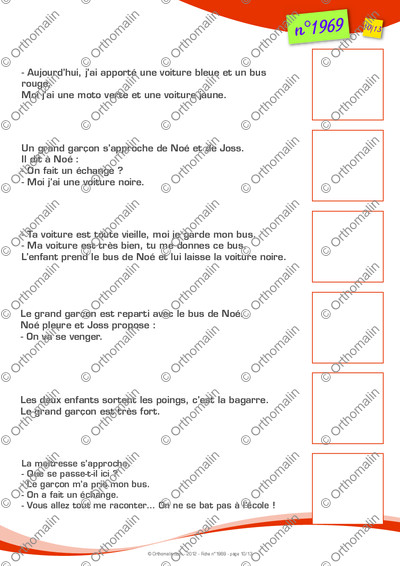 Page 10 de la fiche
