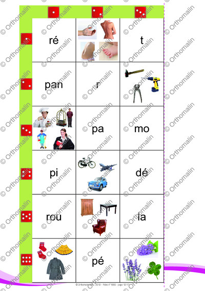 Page 12 de la fiche