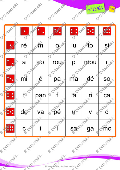 Page 9 de la fiche