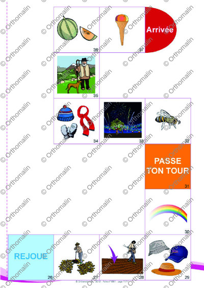 Page 11 de la fiche