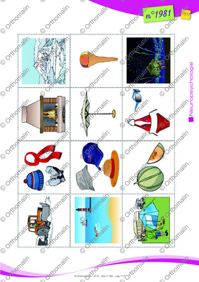 Page 7 de la fiche