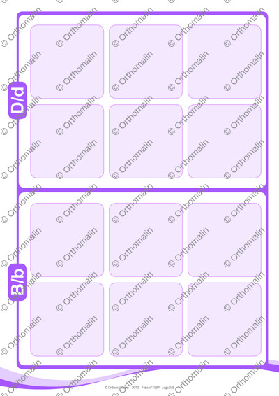 Page 2 de la fiche