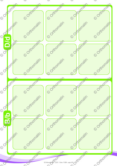 Page 3 de la fiche