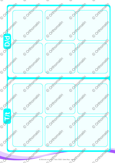 Page 3 de la fiche