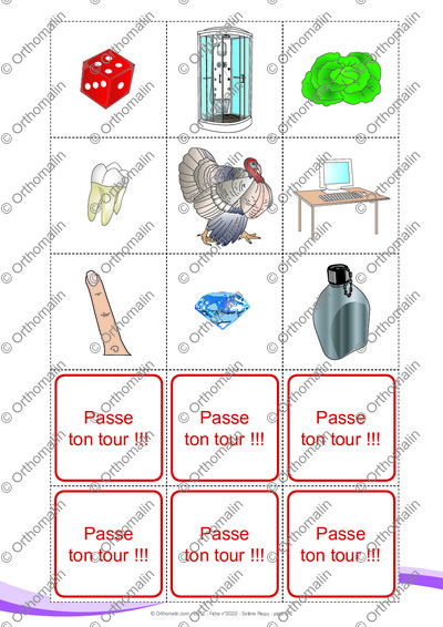 Page 5 de la fiche