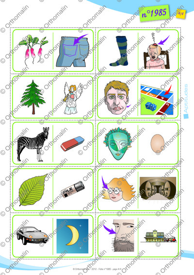 Page 4 de la fiche