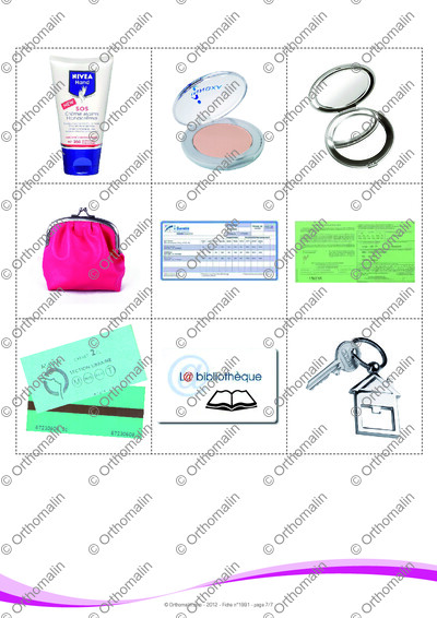 Page 7 de la fiche