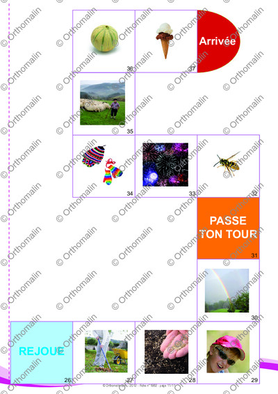 Page 11 de la fiche