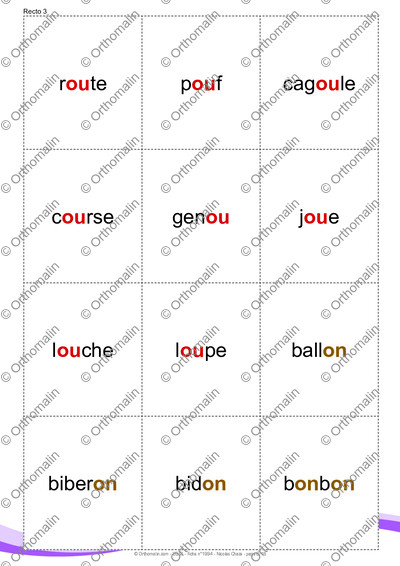 Page 6 de la fiche