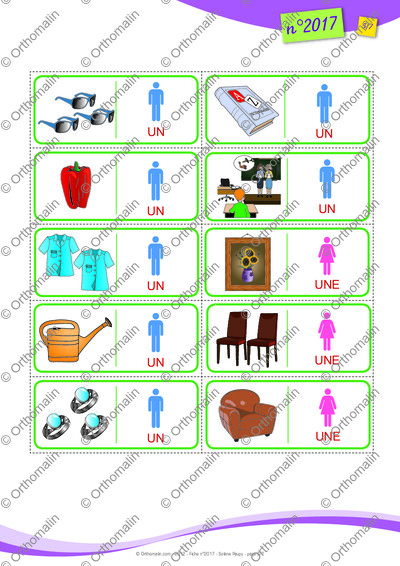 Page 5 de la fiche