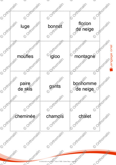 Page 6 de la fiche