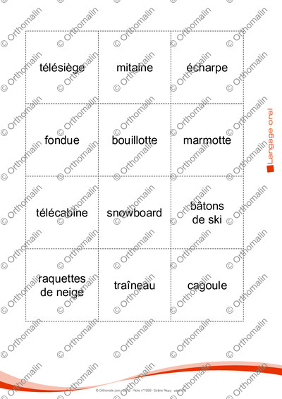 Page 7 de la fiche