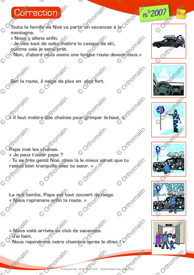 Page 12 de la fiche
