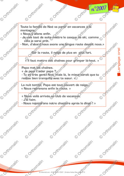 Page 8 de la fiche