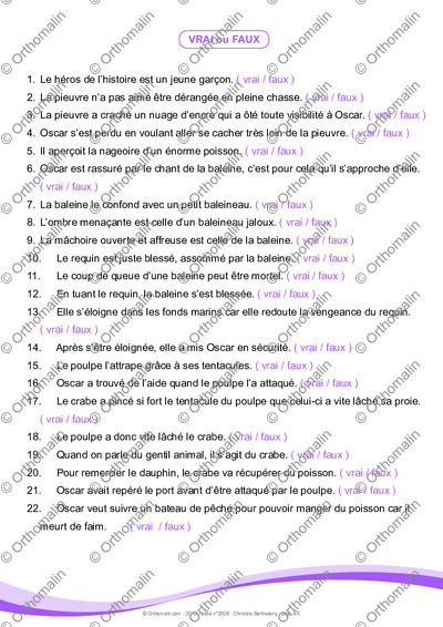 Page 4 de la fiche