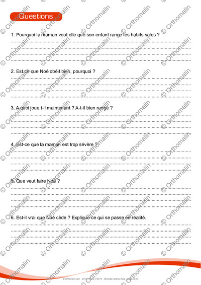 Page 13 de la fiche