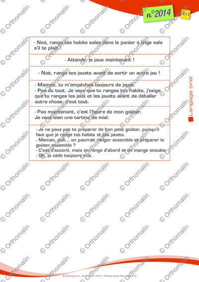 Page 8 de la fiche