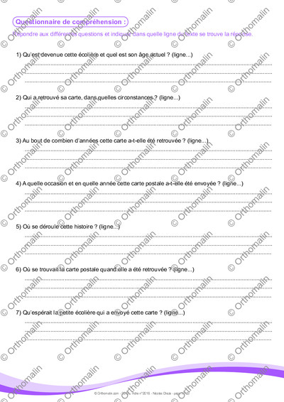 Page 11 de la fiche