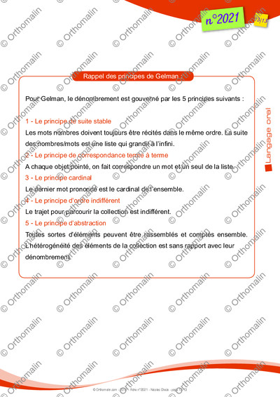 Page 13 de la fiche