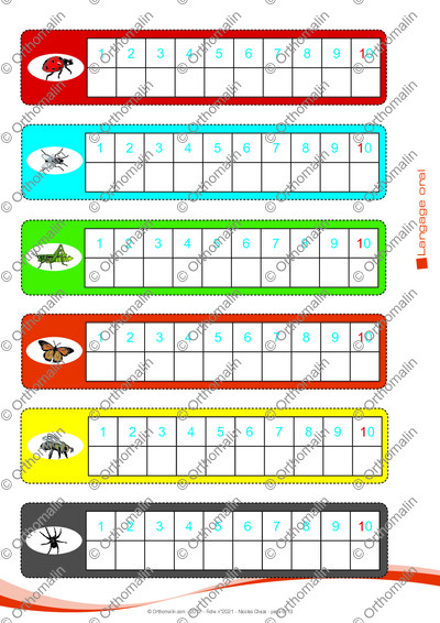 Page 6 de la fiche