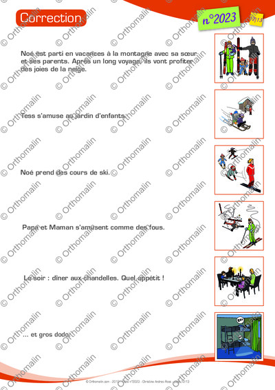 Page 12 de la fiche