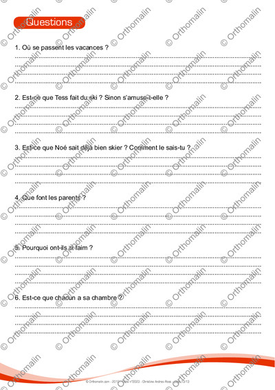Page 13 de la fiche