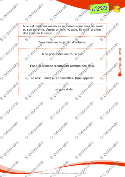 Page 8 de la fiche