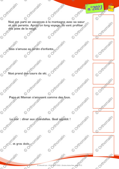 Page 10 de la fiche