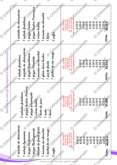 Page 6 de la fiche