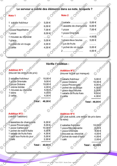 Page 7 de la fiche