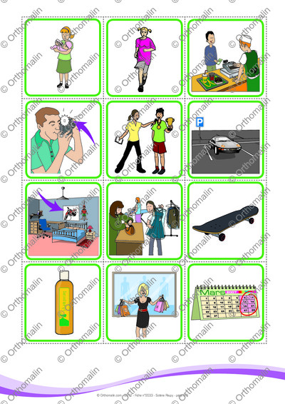 Page 6 de la fiche