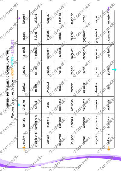 Page 4 de la fiche