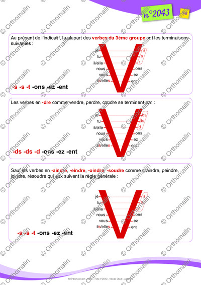 Page 5 de la fiche