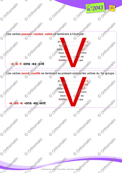 Page 6 de la fiche