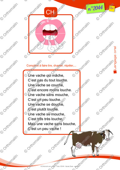 Page 2 de la fiche