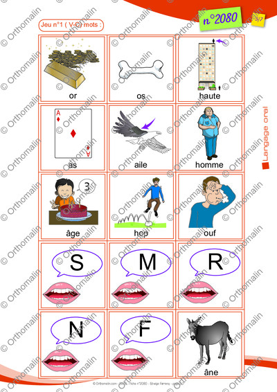 Page 5 de la fiche