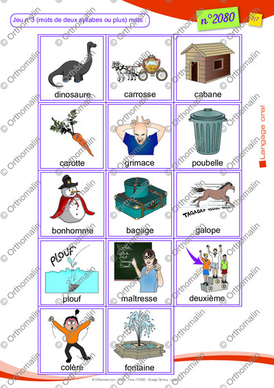 Page 7 de la fiche
