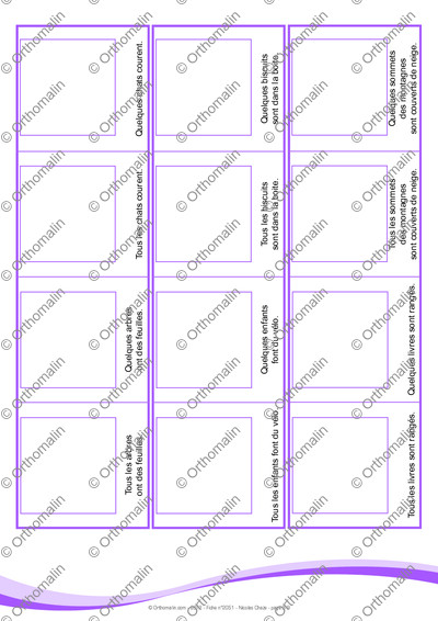 Page 2 de la fiche